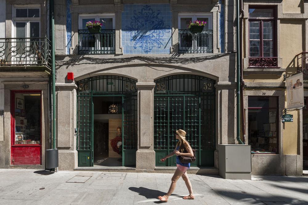 Oporto Home Apartments Kültér fotó