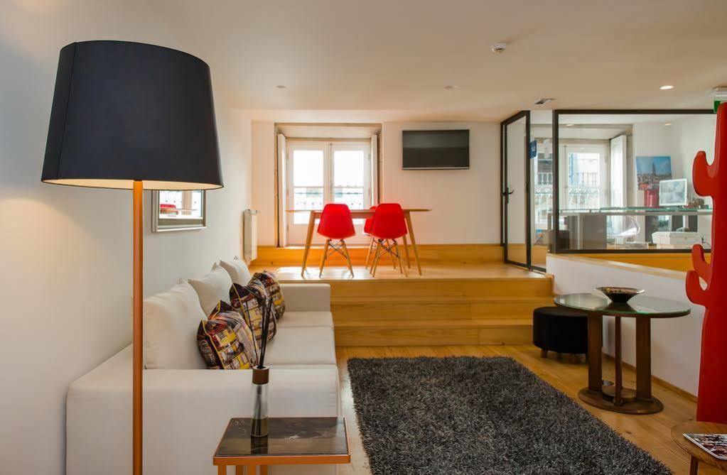 Oporto Home Apartments Kültér fotó