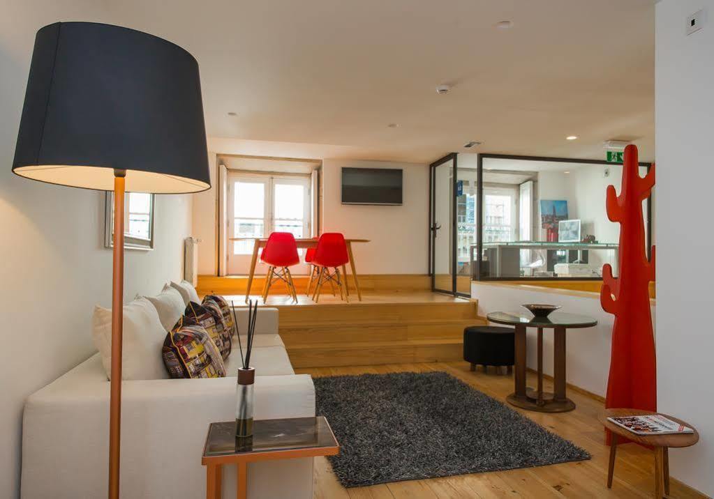 Oporto Home Apartments Kültér fotó
