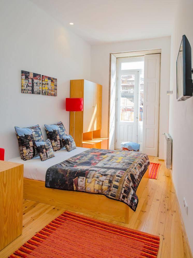 Oporto Home Apartments Kültér fotó
