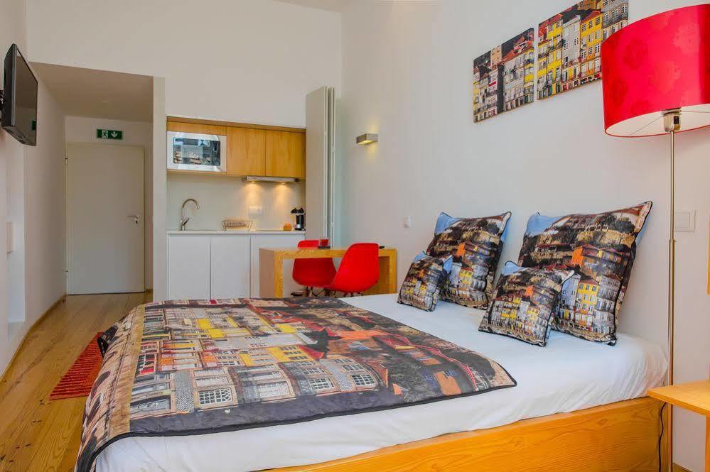 Oporto Home Apartments Kültér fotó