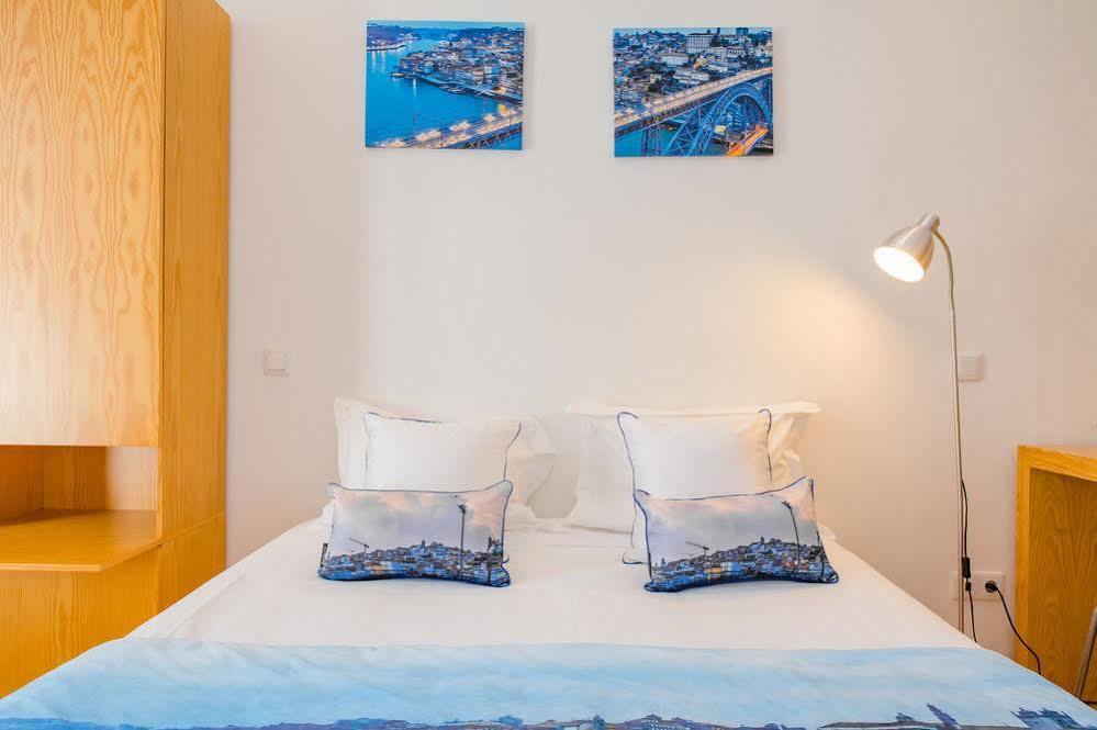 Oporto Home Apartments Kültér fotó